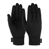 Reusch Merino Wool Conductive 6105170 7700 black 1